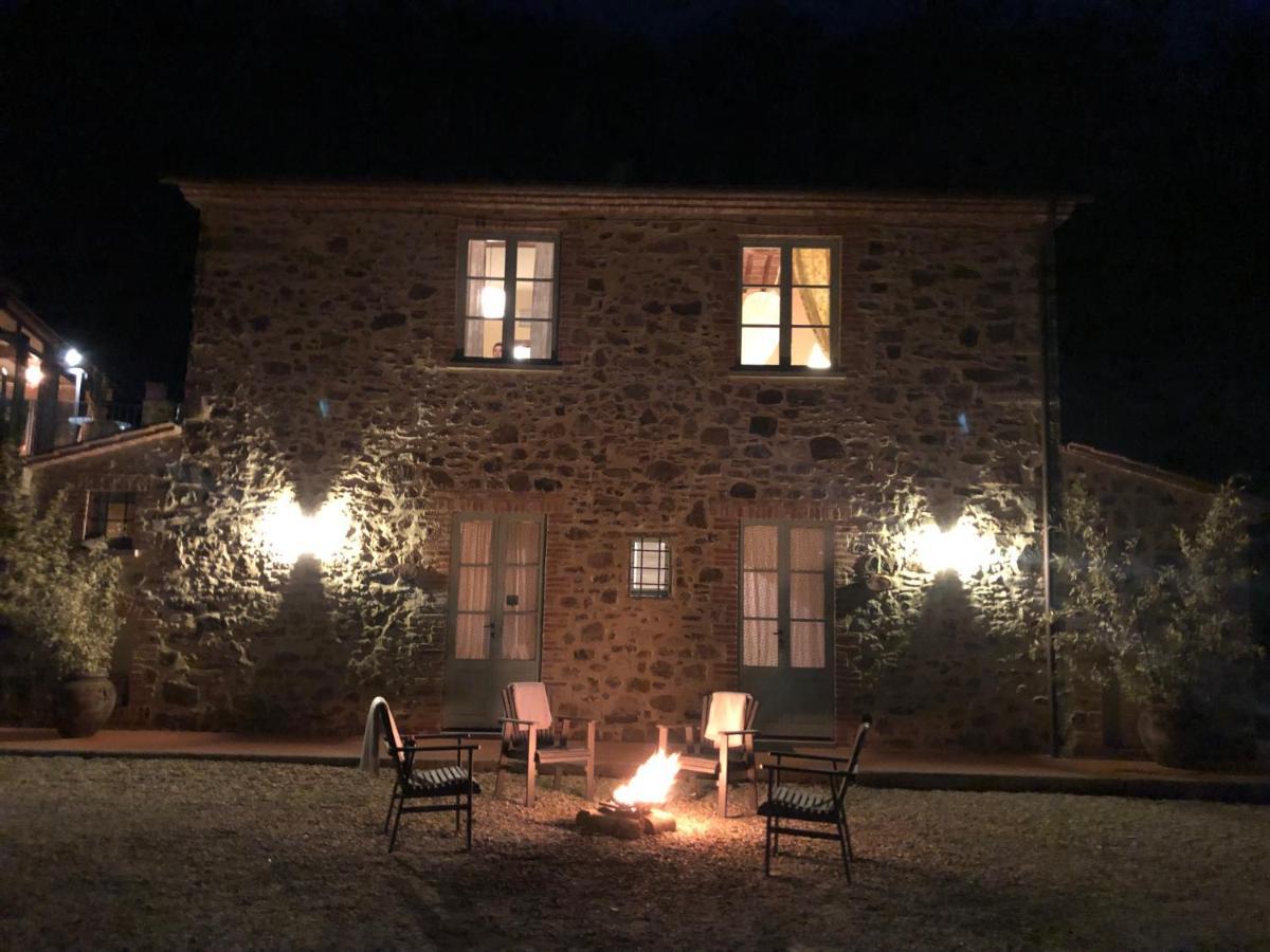 Il Borghetto Andrea Tafi Konuk evi Lamporecchio Dış mekan fotoğraf