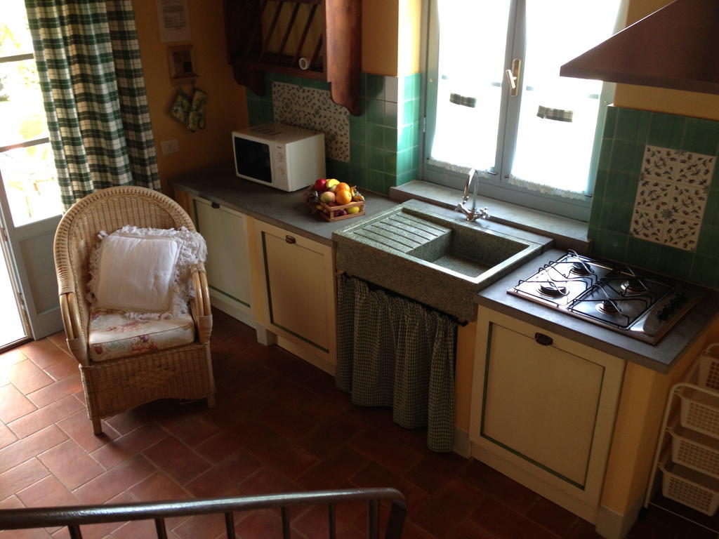 Il Borghetto Andrea Tafi Konuk evi Lamporecchio Oda fotoğraf