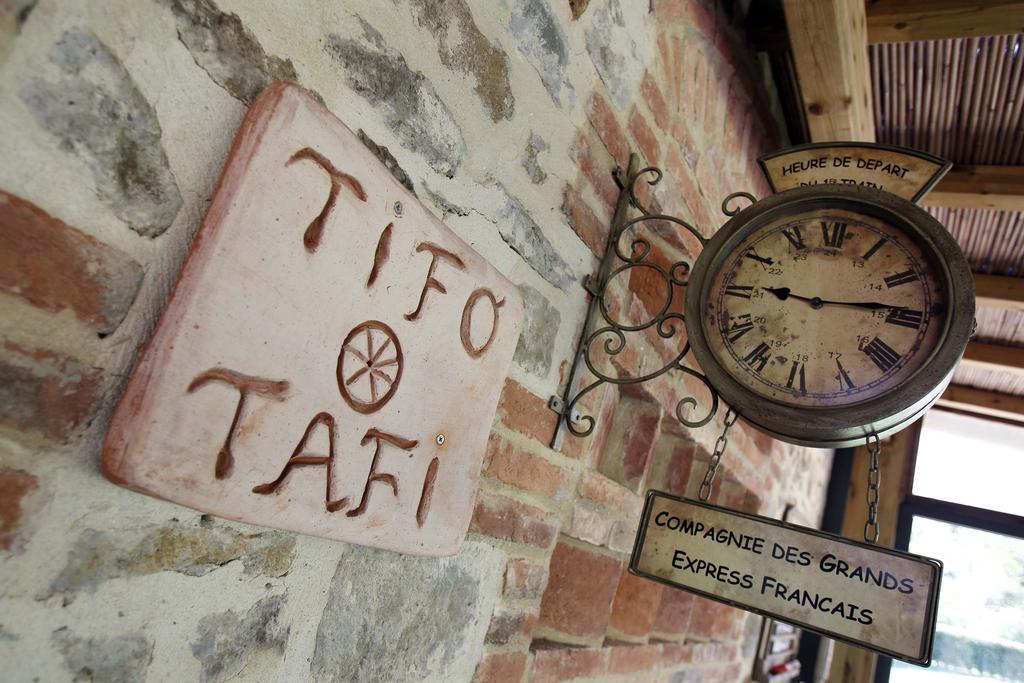 Il Borghetto Andrea Tafi Konuk evi Lamporecchio Dış mekan fotoğraf