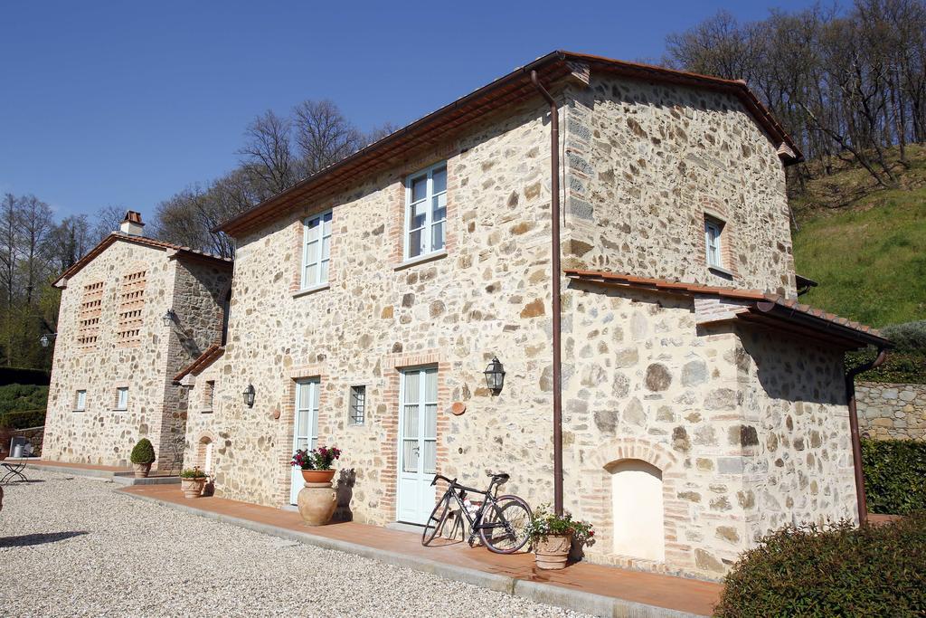 Il Borghetto Andrea Tafi Konuk evi Lamporecchio Dış mekan fotoğraf