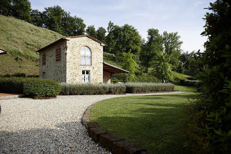 Il Borghetto Andrea Tafi Konuk evi Lamporecchio Dış mekan fotoğraf
