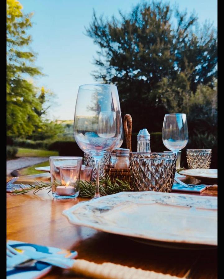 Il Borghetto Andrea Tafi Konuk evi Lamporecchio Dış mekan fotoğraf