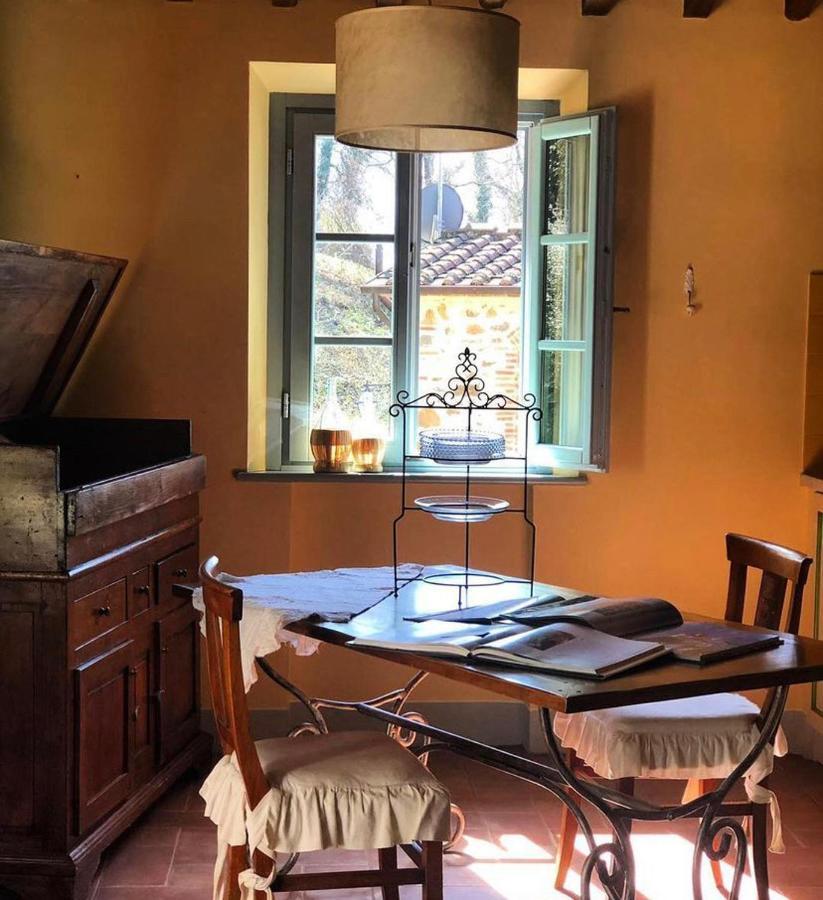 Il Borghetto Andrea Tafi Konuk evi Lamporecchio Dış mekan fotoğraf