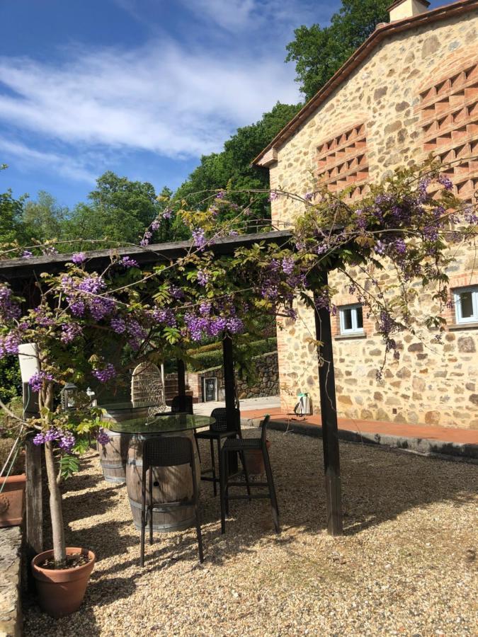 Il Borghetto Andrea Tafi Konuk evi Lamporecchio Dış mekan fotoğraf