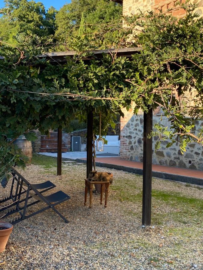 Il Borghetto Andrea Tafi Konuk evi Lamporecchio Dış mekan fotoğraf