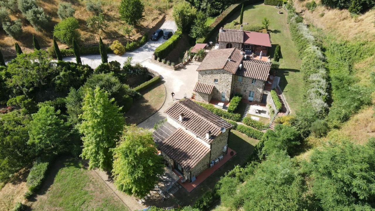 Il Borghetto Andrea Tafi Konuk evi Lamporecchio Dış mekan fotoğraf