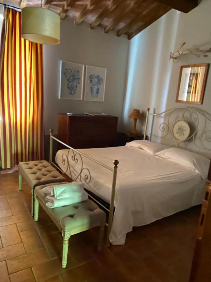 Il Borghetto Andrea Tafi Konuk evi Lamporecchio Dış mekan fotoğraf