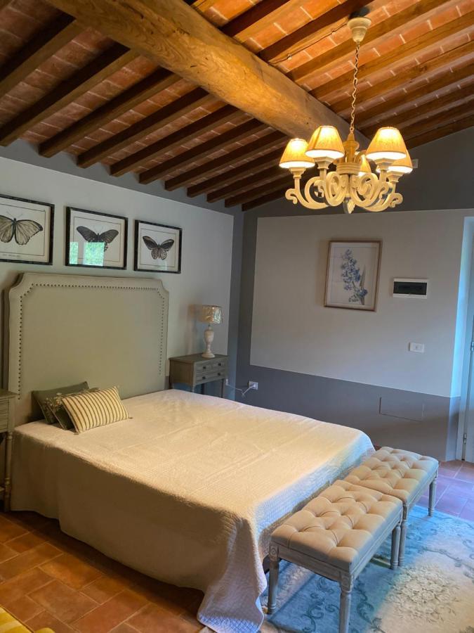 Il Borghetto Andrea Tafi Konuk evi Lamporecchio Dış mekan fotoğraf