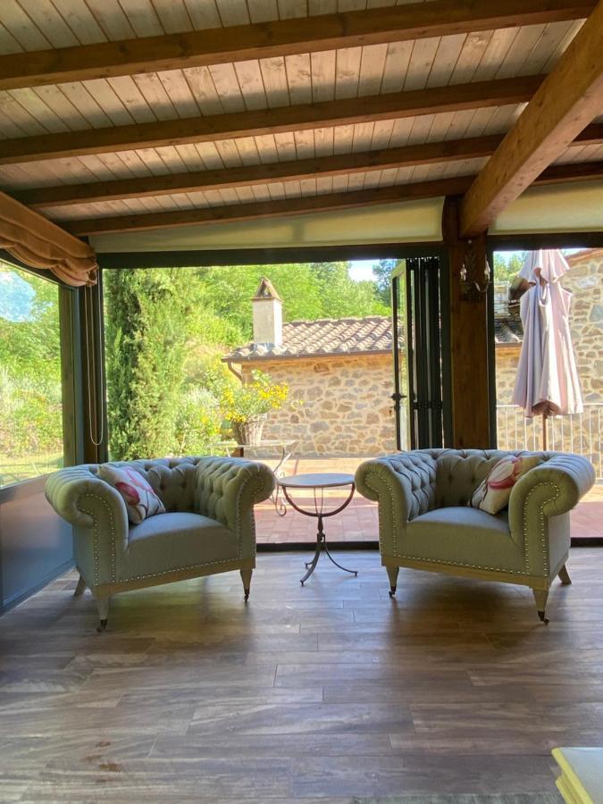 Il Borghetto Andrea Tafi Konuk evi Lamporecchio Dış mekan fotoğraf