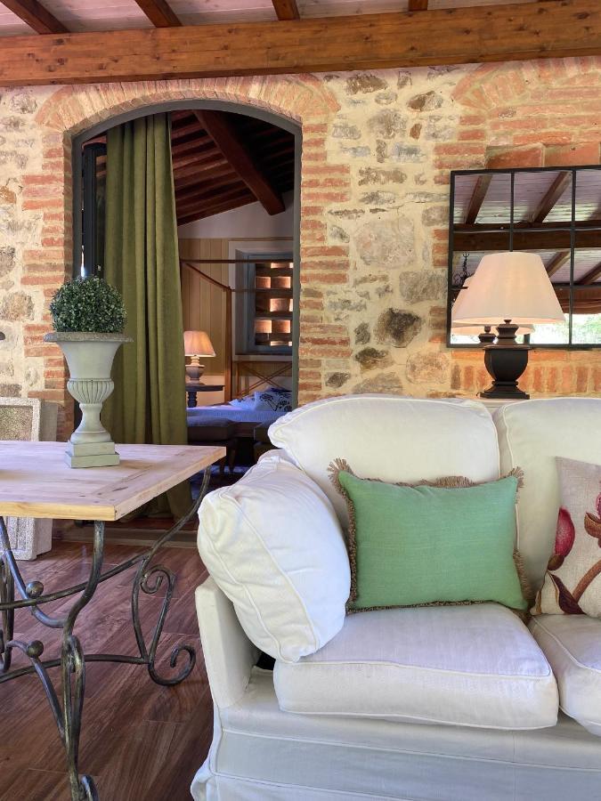 Il Borghetto Andrea Tafi Konuk evi Lamporecchio Dış mekan fotoğraf