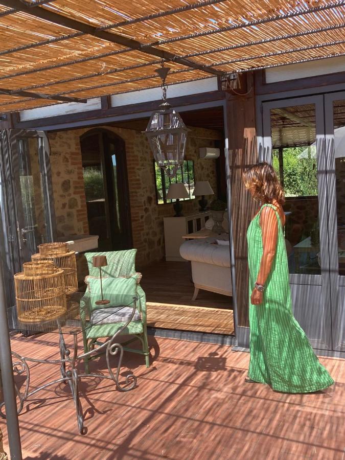 Il Borghetto Andrea Tafi Konuk evi Lamporecchio Dış mekan fotoğraf