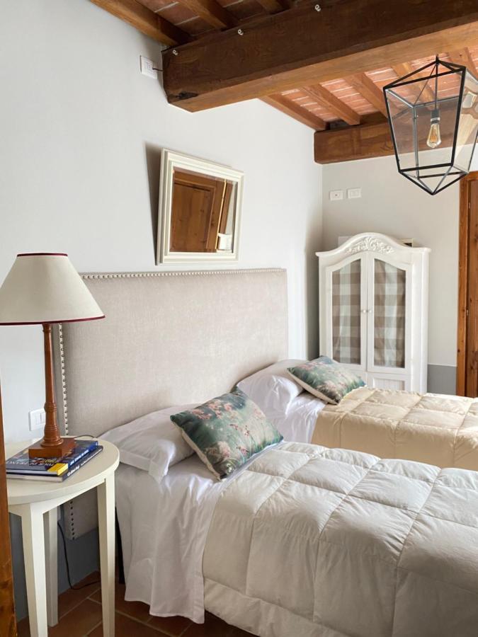 Il Borghetto Andrea Tafi Konuk evi Lamporecchio Dış mekan fotoğraf