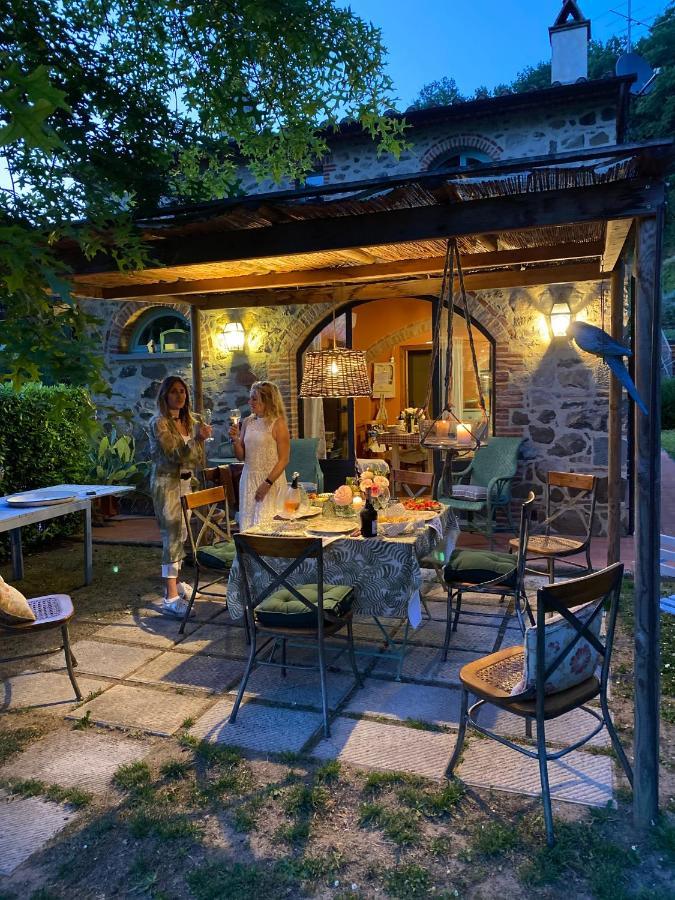 Il Borghetto Andrea Tafi Konuk evi Lamporecchio Dış mekan fotoğraf