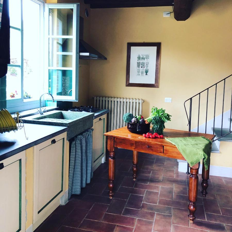 Il Borghetto Andrea Tafi Konuk evi Lamporecchio Dış mekan fotoğraf