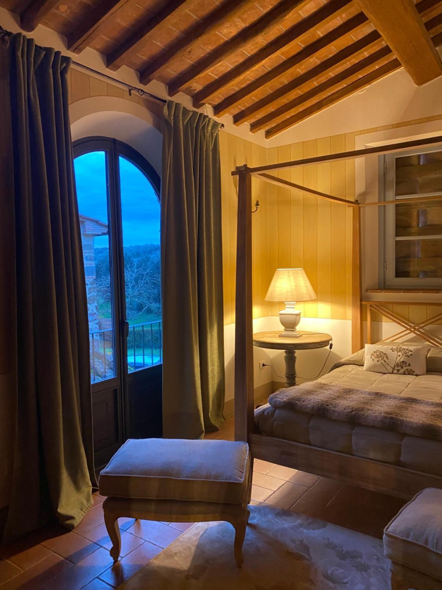 Il Borghetto Andrea Tafi Konuk evi Lamporecchio Dış mekan fotoğraf