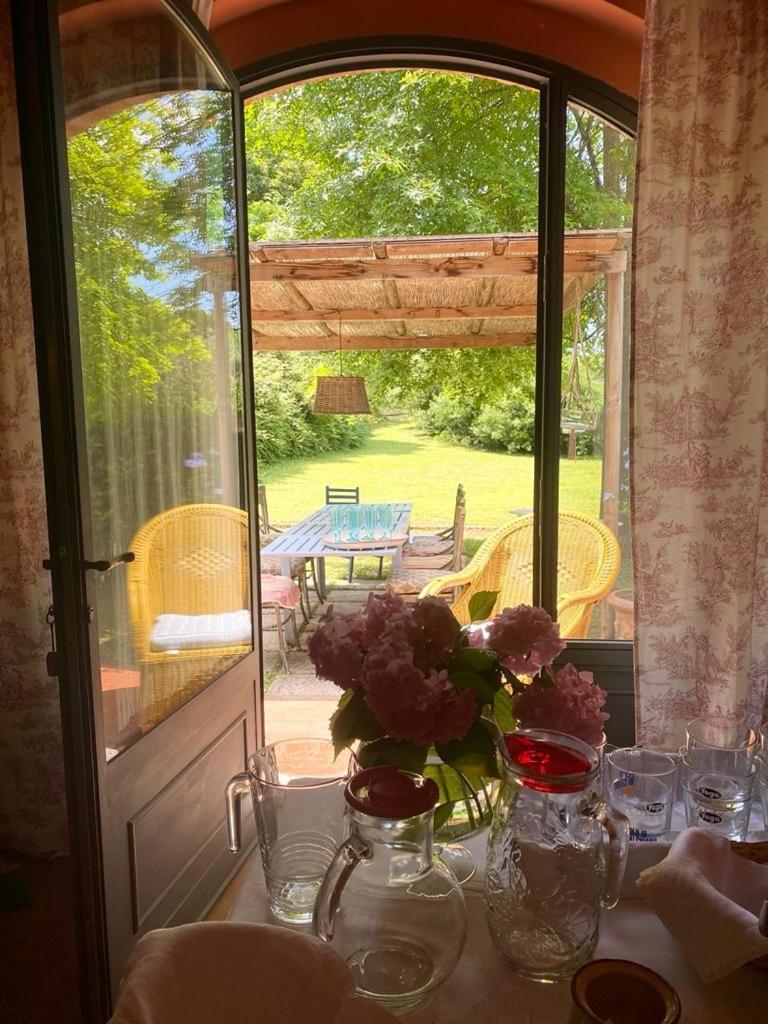 Il Borghetto Andrea Tafi Konuk evi Lamporecchio Dış mekan fotoğraf