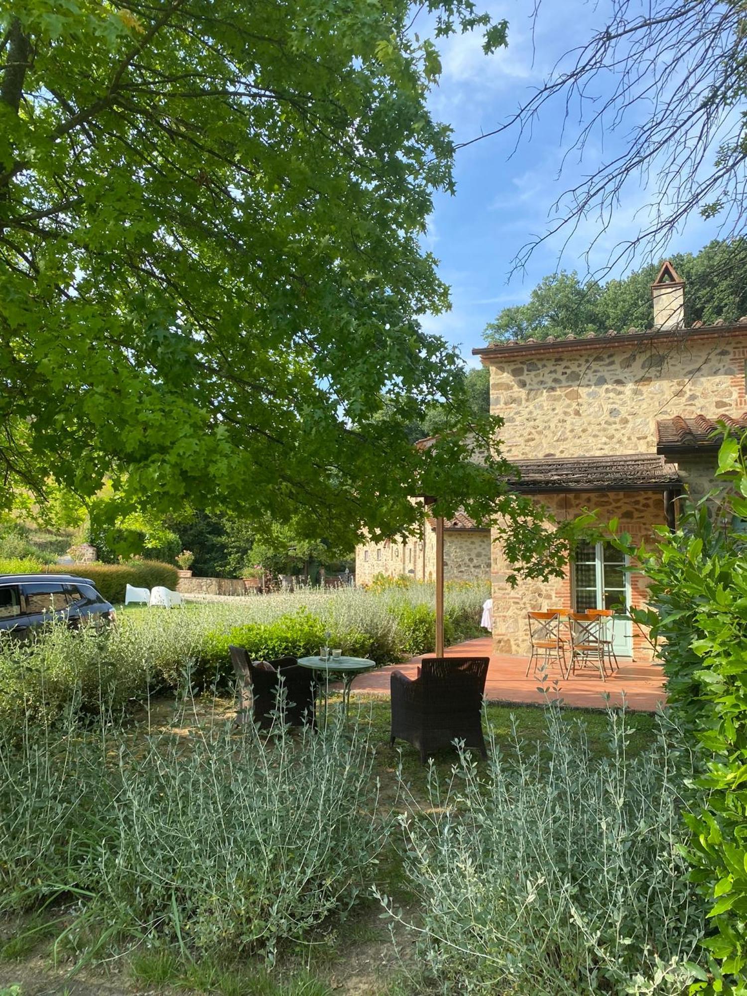 Il Borghetto Andrea Tafi Konuk evi Lamporecchio Dış mekan fotoğraf