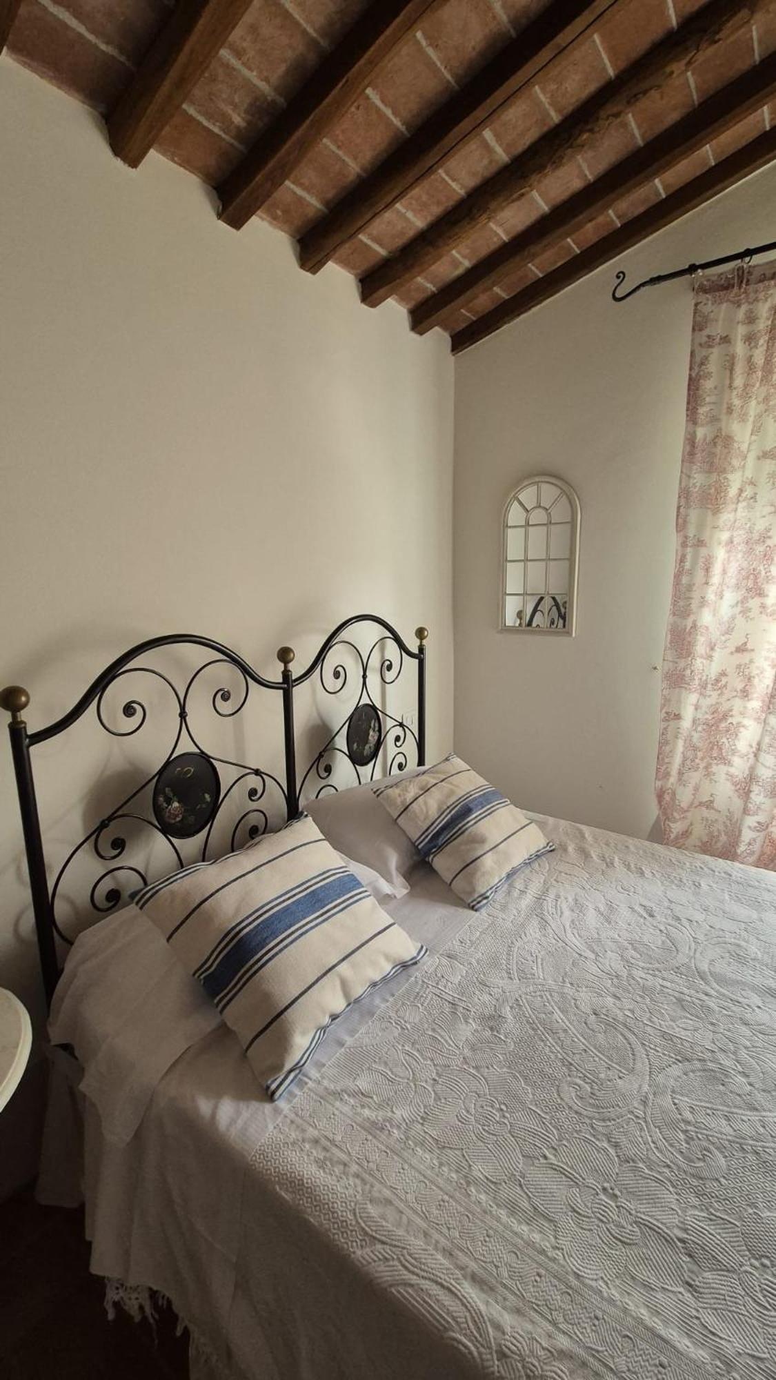 Il Borghetto Andrea Tafi Konuk evi Lamporecchio Dış mekan fotoğraf