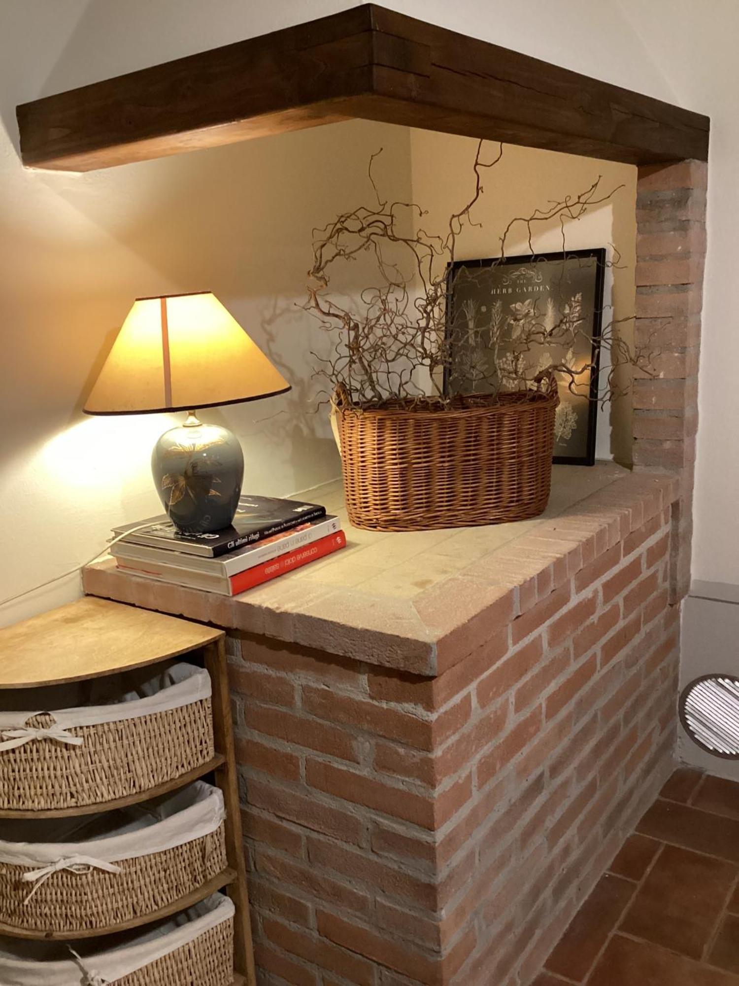 Il Borghetto Andrea Tafi Konuk evi Lamporecchio Dış mekan fotoğraf