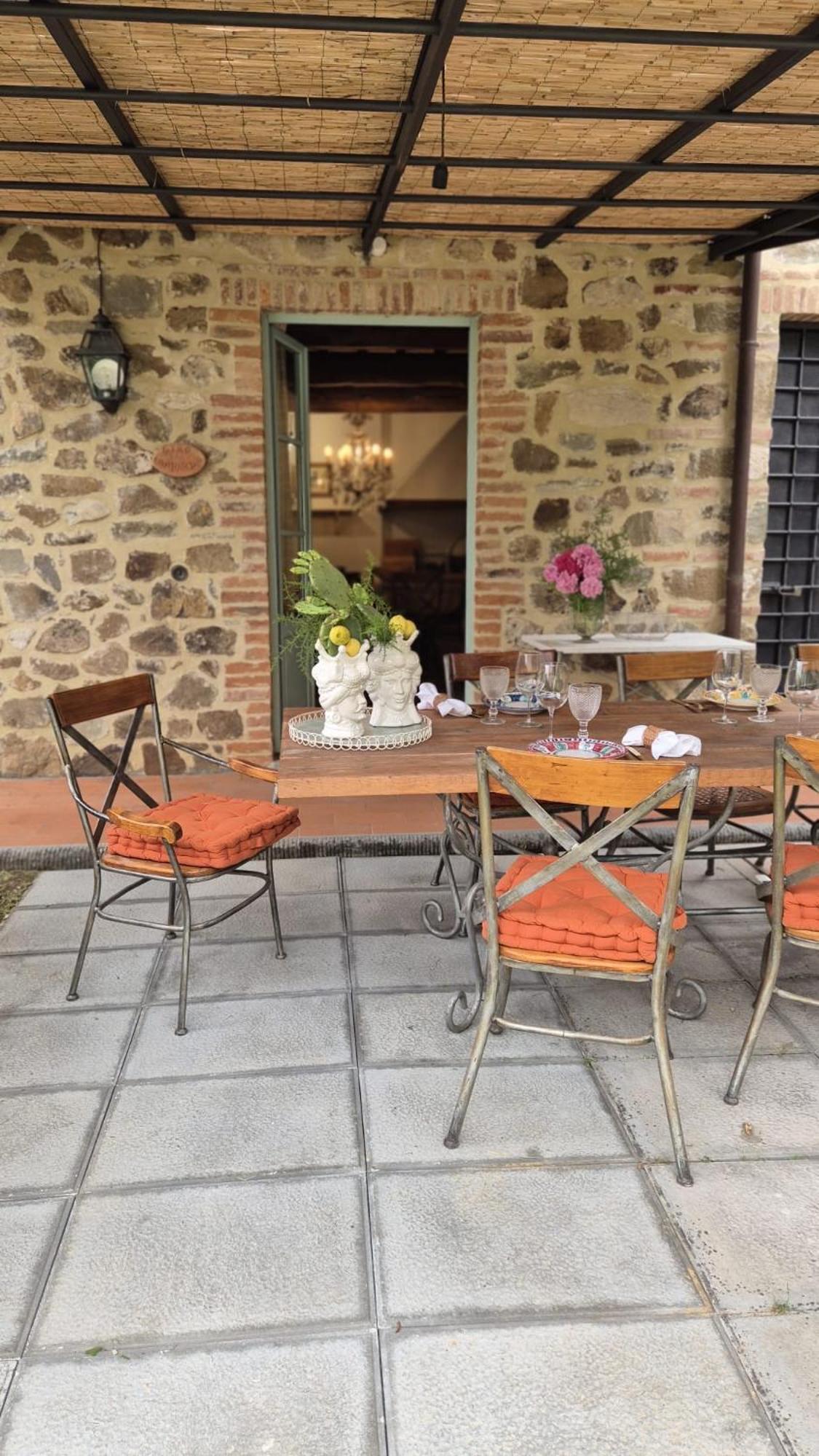 Il Borghetto Andrea Tafi Konuk evi Lamporecchio Dış mekan fotoğraf