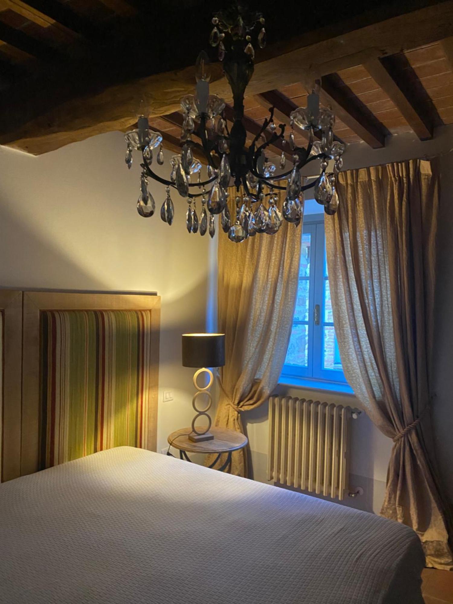 Il Borghetto Andrea Tafi Konuk evi Lamporecchio Dış mekan fotoğraf