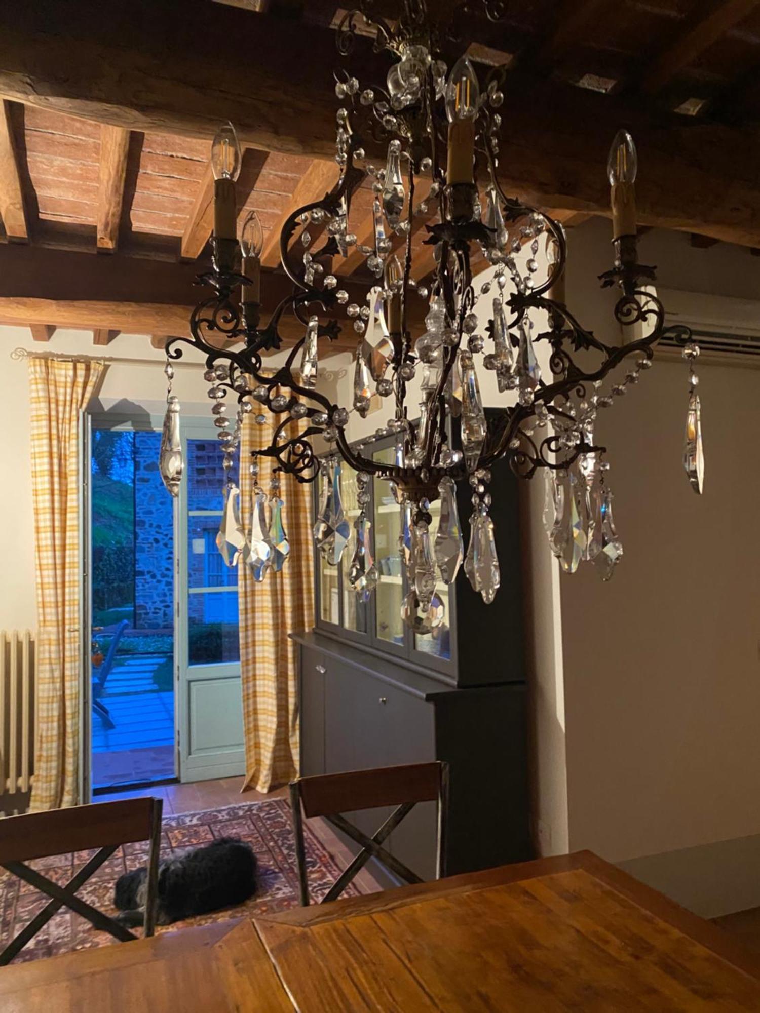 Il Borghetto Andrea Tafi Konuk evi Lamporecchio Dış mekan fotoğraf