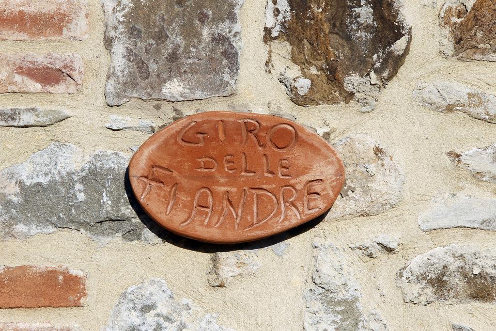 Il Borghetto Andrea Tafi Konuk evi Lamporecchio Dış mekan fotoğraf
