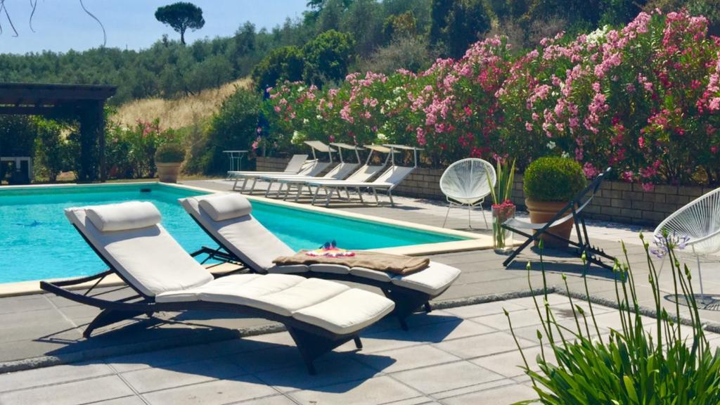 Il Borghetto Andrea Tafi Konuk evi Lamporecchio Dış mekan fotoğraf