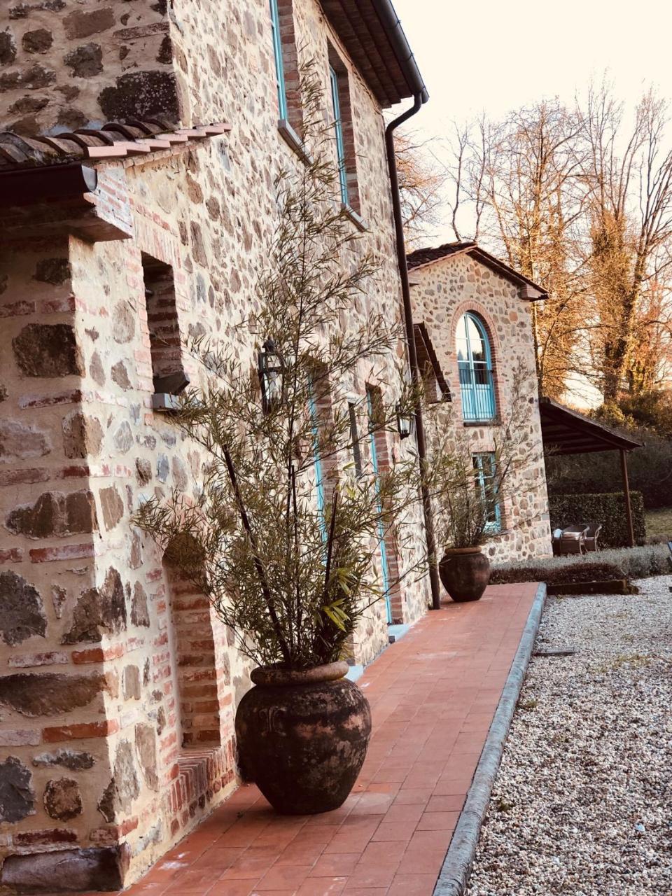 Il Borghetto Andrea Tafi Konuk evi Lamporecchio Dış mekan fotoğraf
