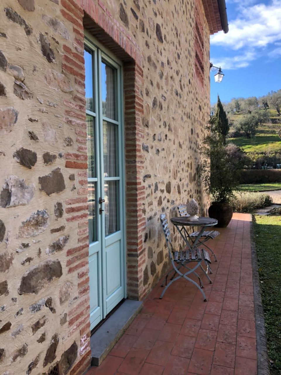 Il Borghetto Andrea Tafi Konuk evi Lamporecchio Dış mekan fotoğraf